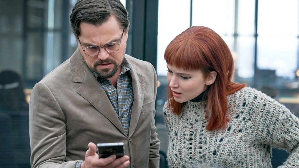 Netflix e Adam McKay vencem a demissão de 'Don't Look Up' Copyright Suit