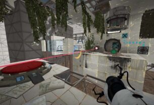 Novo mod minecraft o transforma no portal 2 com um editor de nível