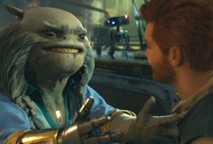 Novo programa de TV de Star Wars, trazendo o amado personagem de videogame para a tela