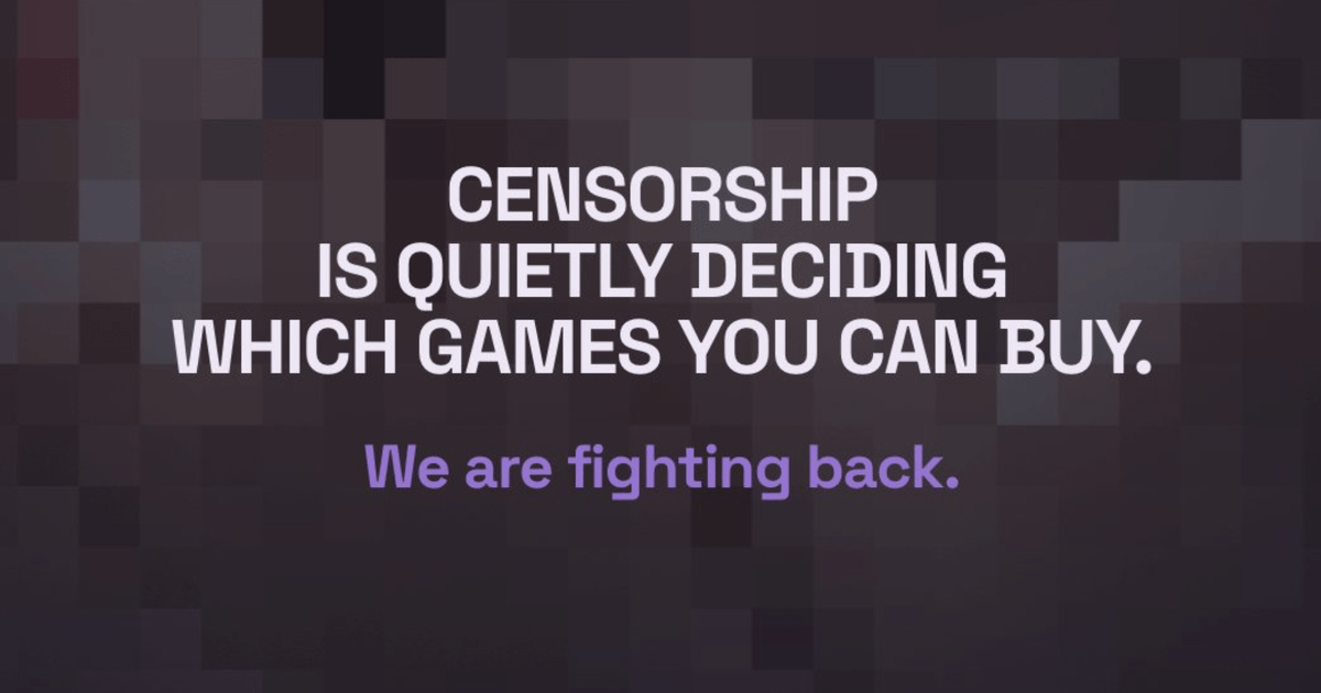 O GOG oferece 13 jogos NSFW gratuitos ao lançar a campanha anti-censura, FreedomTobuy.games