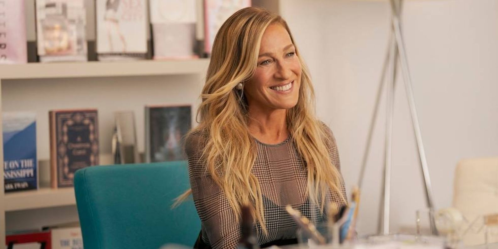 O HBO Max Show realmente precisa de um feliz para Carrie?