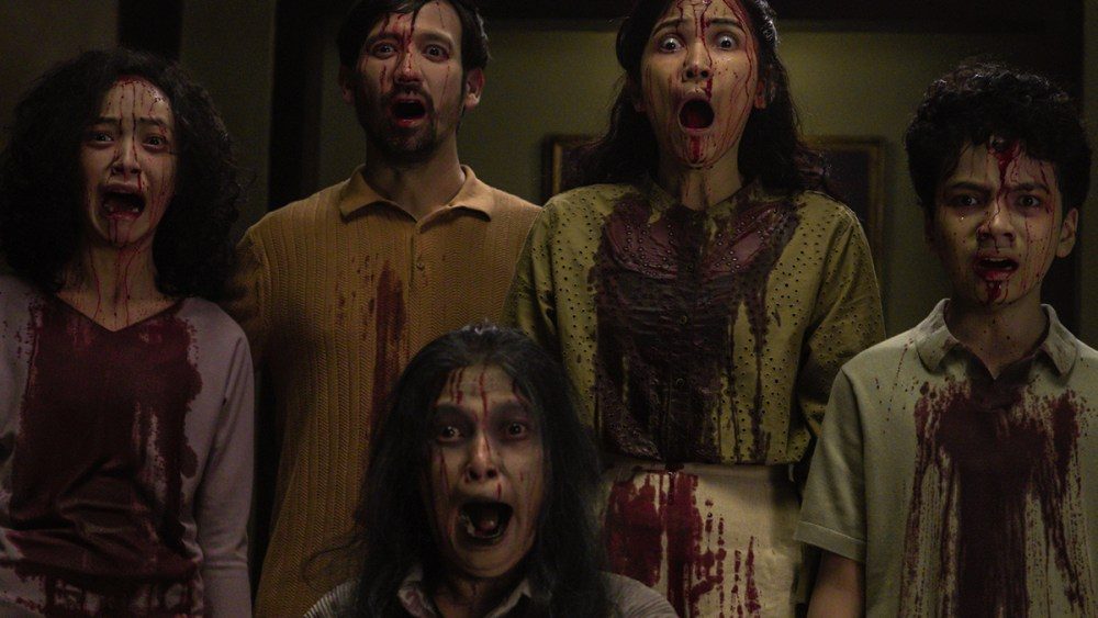 O Horror Opus da Indonésia ganha na Fantasia