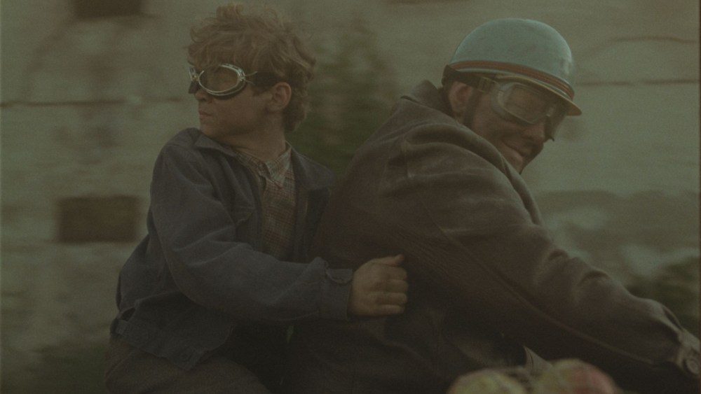 O NFI Filmlab de Budapeste oferece uma loja de pós-produção de um balcão