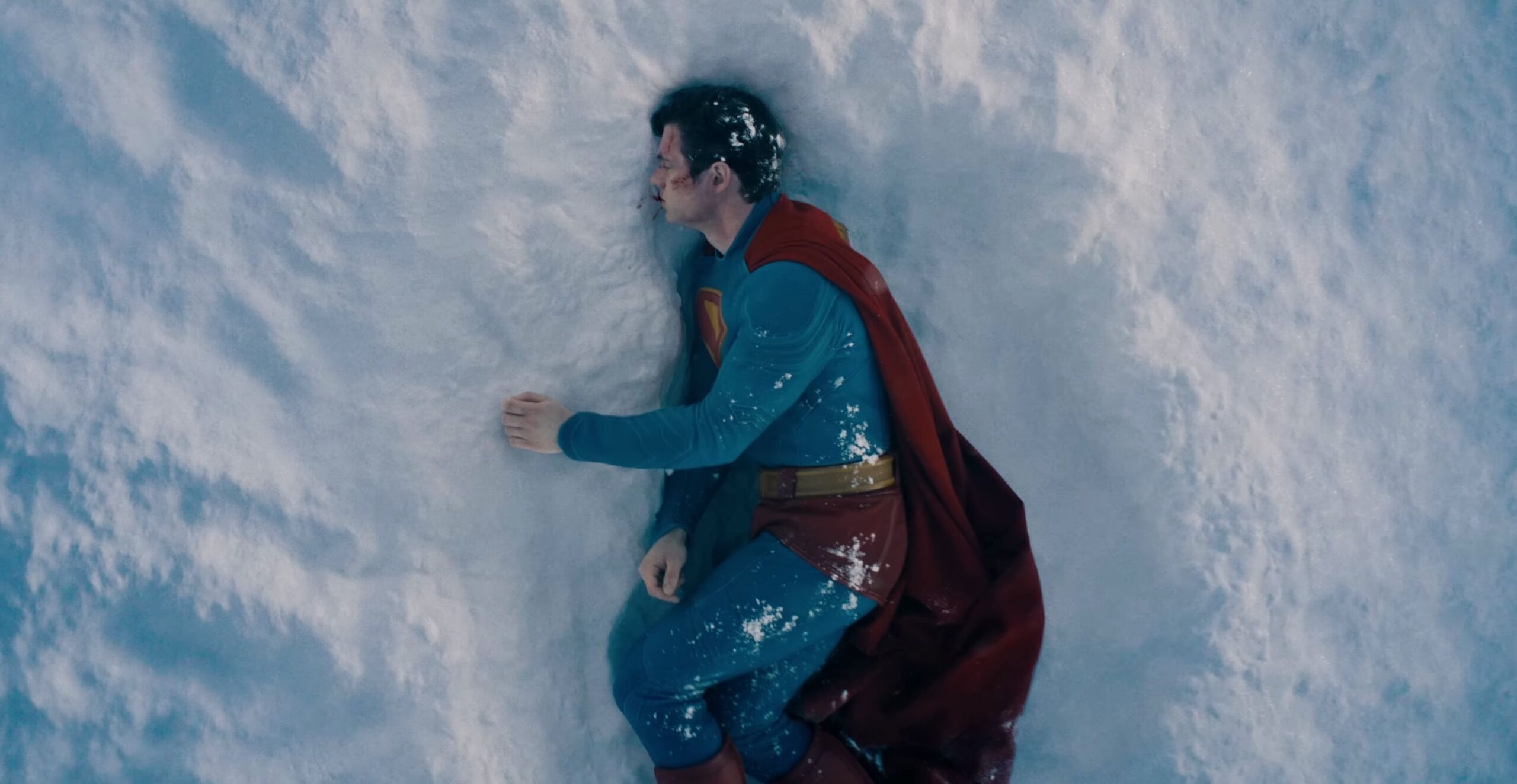O Super -homem de James Gunn entende mal a verdadeira natureza do personagem