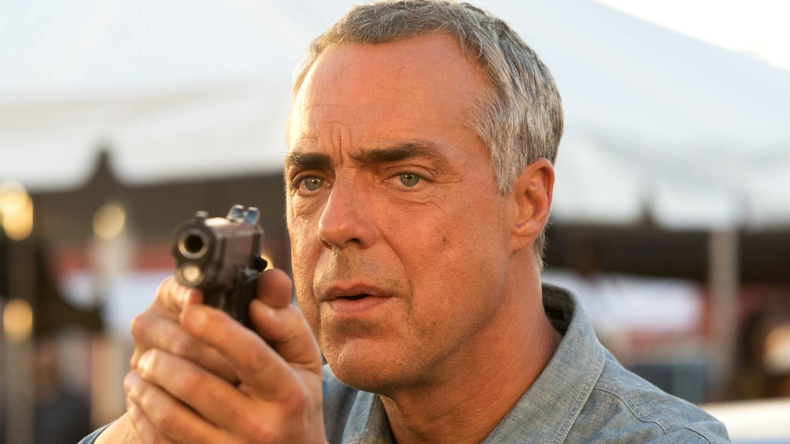 O Westies será o novo substituto dos filhos de anarquia de Titus Welliver