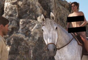 O antigo country nude mod removido por Take-Two