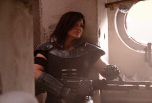 O assentamento do processo de Gina Carano de Guerra nas Estrelas deixa a porta aberta para o devolução mandaloriana