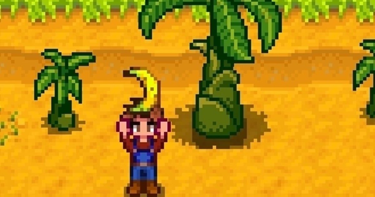 O criador de Stardew Valley não cobra por colaboração com outros jogos, faz isso para agradar os jogadores