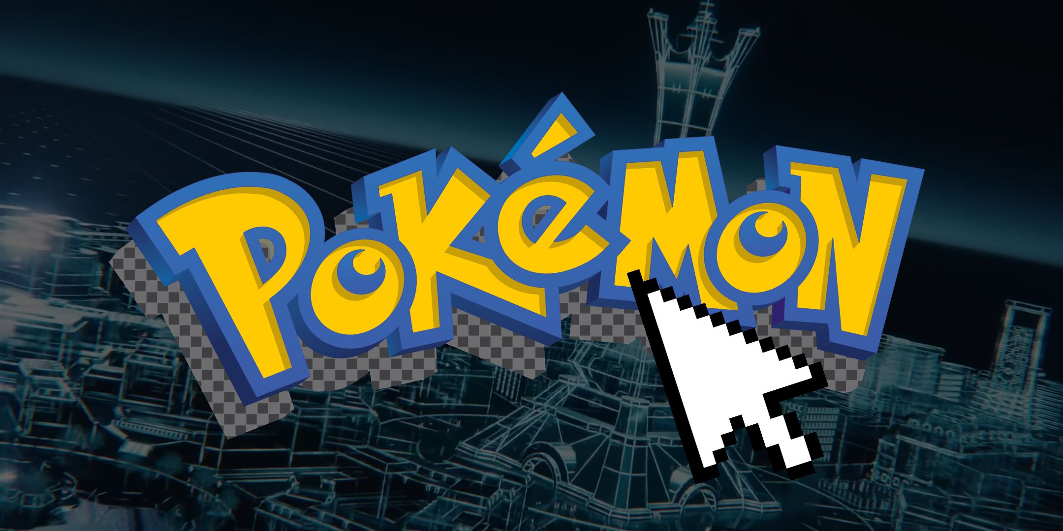 O criador original do logotipo do Pokémon quer fazer isso de novo