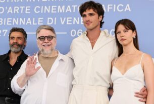 O diretor de 'Frankenstein' Guillermo del Toro fala monstros, IA e Netflix