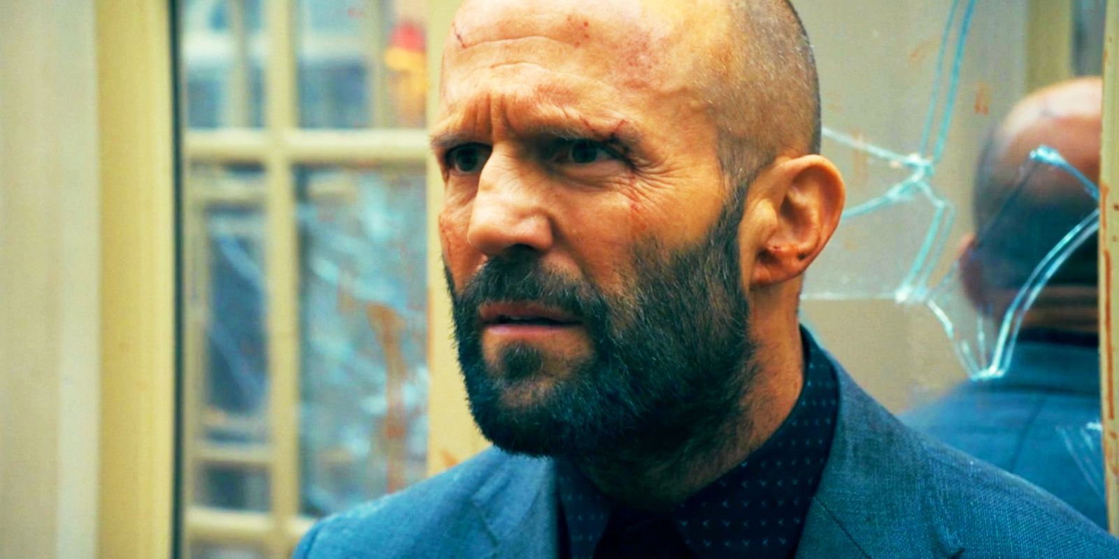 O diretor do Beekeeper 2 revela planos de transformar Jason Statham em Punisher da Marvel