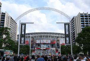 Wembley Stadium