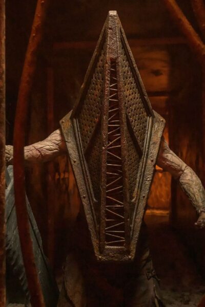 O filme Silent Hill 2 de Konami recebe seu primeiro trailer, para a resposta mista