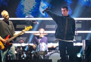 O homem morre após o outono durante o concerto do Oasis no estádio de Londres em Wembley
