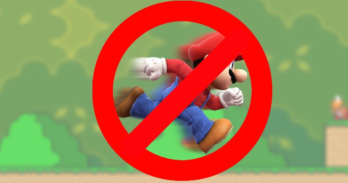 O maior evento de SpeedRunning de caridade do Japão não terá jogos da Nintendo porque a Nintendo não pôde deixar de Nintendo