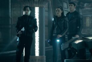 O mais recente episódio do Strange New Worlds é paralelo aos antigos alienígenas de Stargate