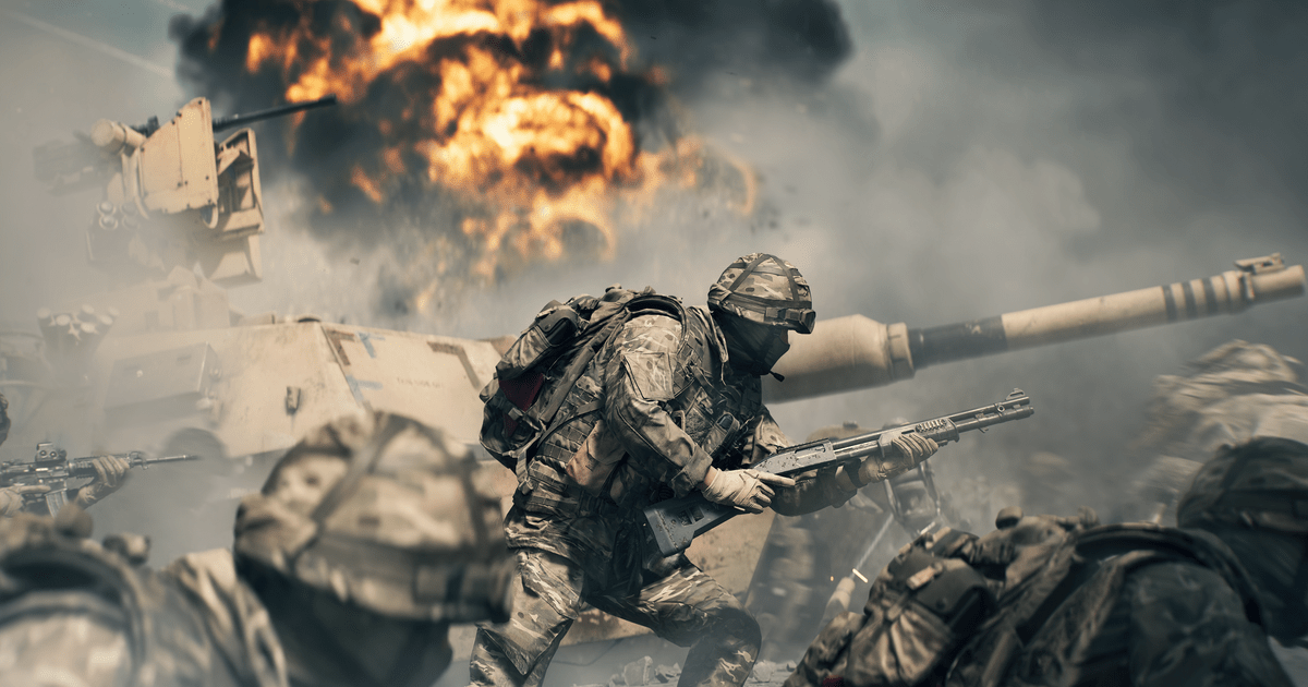 O multiplayer do Battlefield 6 toma uma nova direção ousada com seu sistema de classe, mas estou preocupado que também seja arriscado