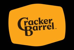 O novo logotipo do barril de cracker é uma merda