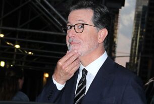 O novo show da CBS de Stephen Colbert após o cancelamento tardio