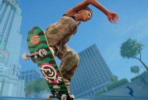 O novo skate me fez querer andar de skate, mas também me fez querer pegar minha câmera e atirar - e tudo é graças à sua nova cidade viva