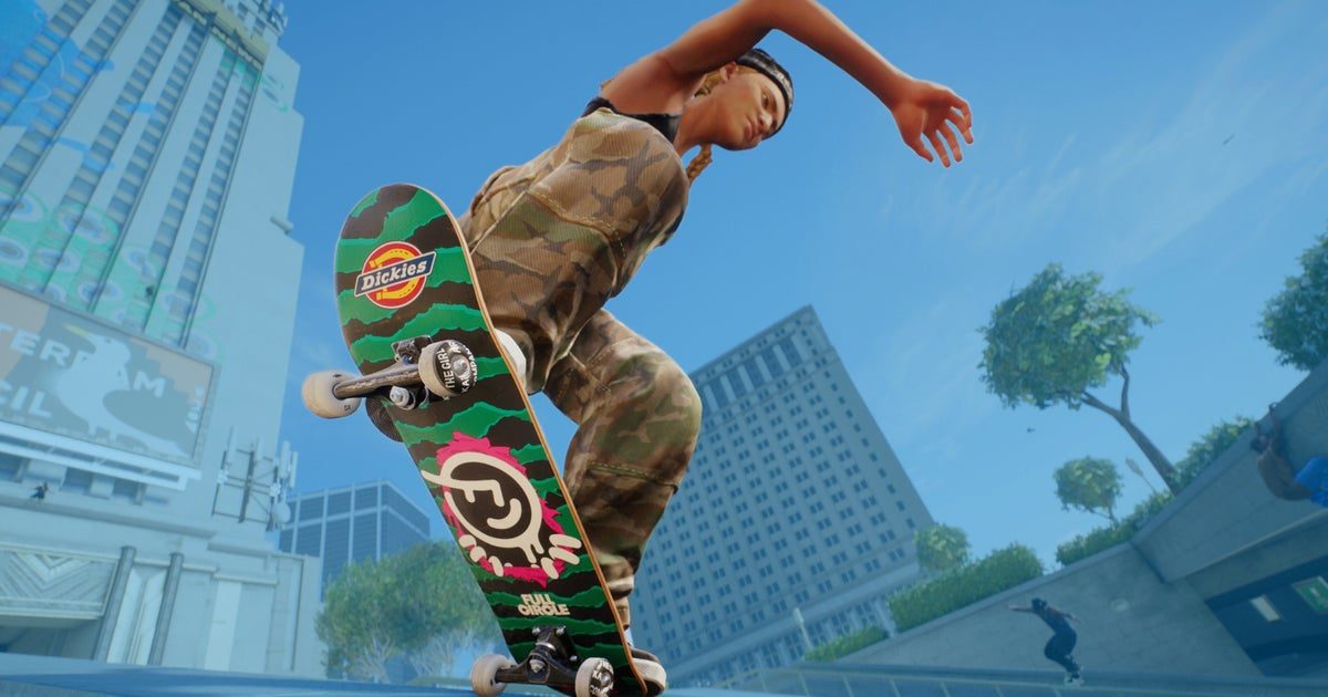 O novo skate me fez querer andar de skate, mas também me fez querer pegar minha câmera e atirar - e tudo é graças à sua nova cidade viva