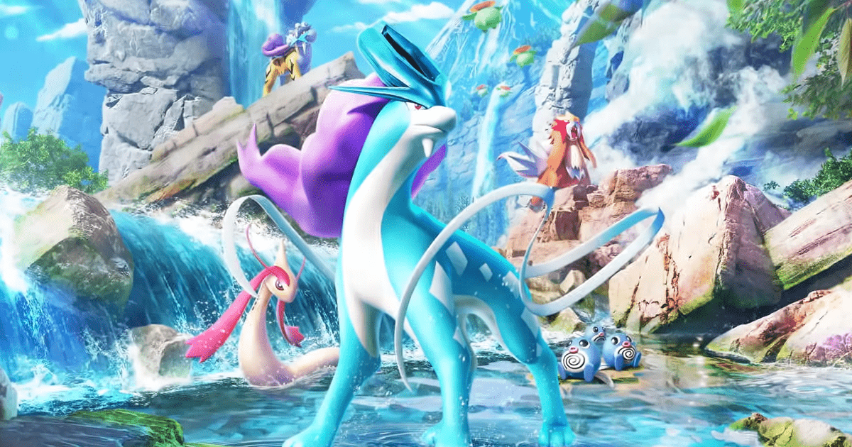 O próximo pacote de booster do Pokémon TCG Pocket na próxima semana