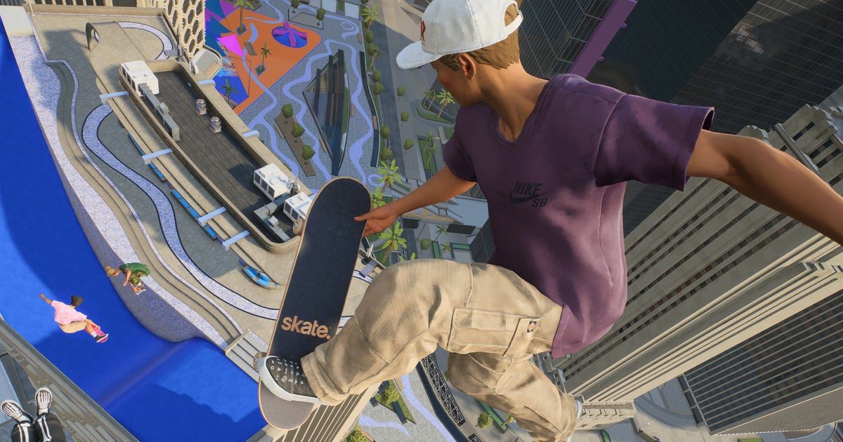 O próximo skate da EA entende que a trilha sonora é tão importante quanto a jogabilidade, confirma mais de 100 músicas