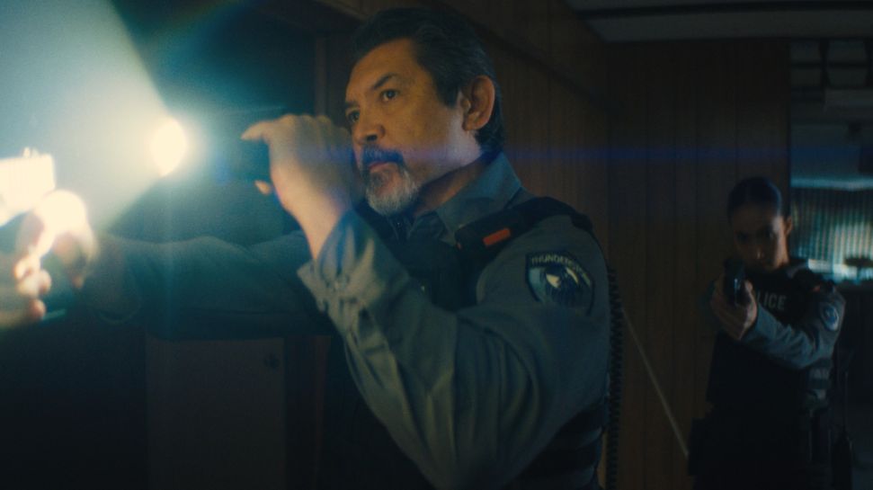 'Keep Quiet' film still