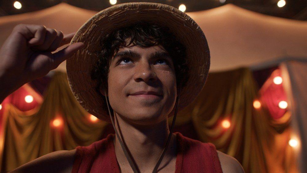 'One Piece' renovado para a terceira temporada, a Netflix cai o primeiro olho na segunda temporada