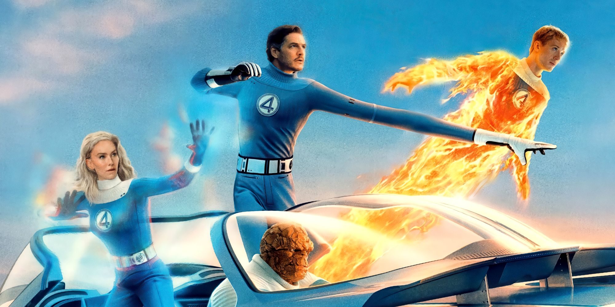Oportunidade perdida do MCU com os poderes de Reed Richards e Marvel