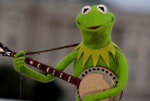 Os Muppets indo para a Broadway com o ilusionista Rob Lake