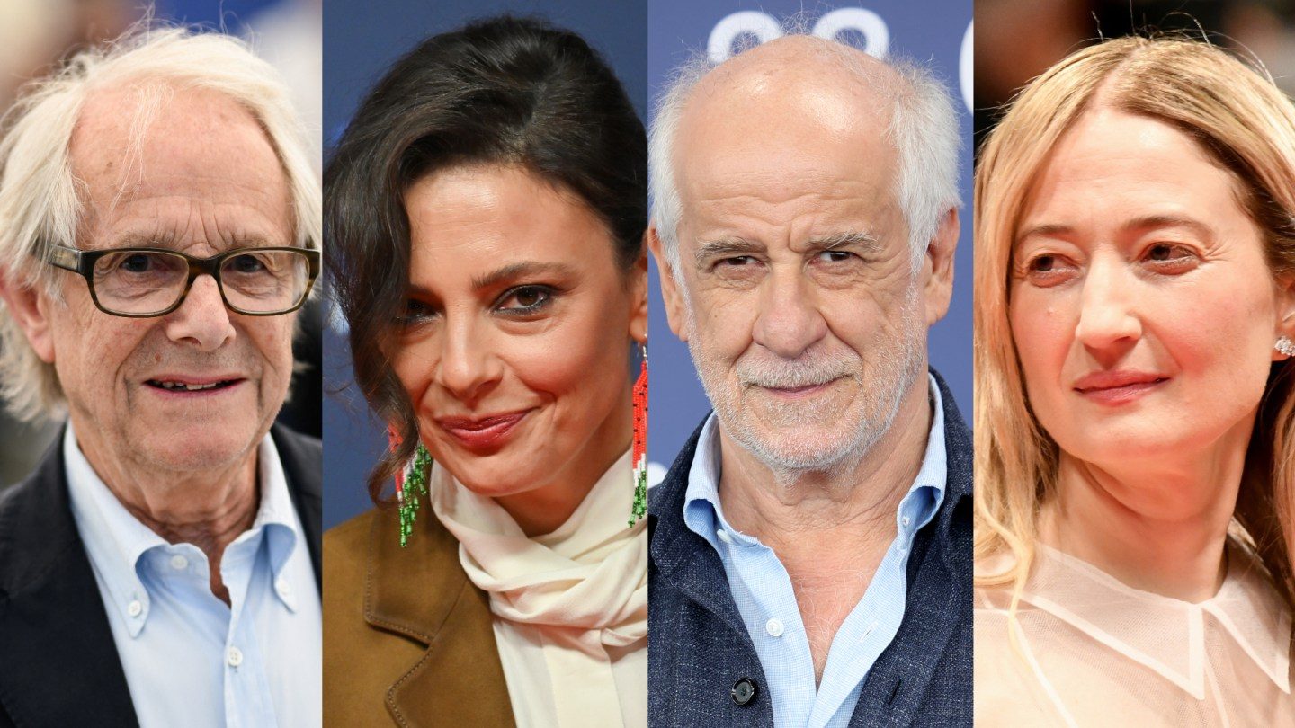 Os cineastas pedem a Veneza que se sente em Gaza em carta aberta