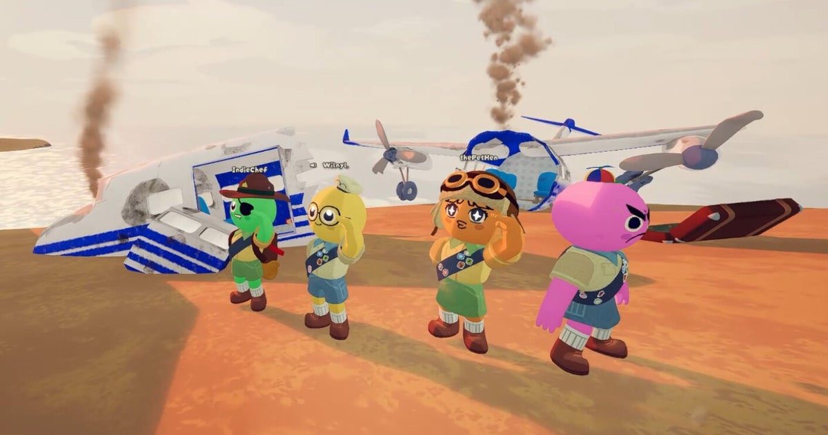 Os desenvolvedores de pico preferem piratear seu jogo do que jogar roblox "Microtransaction ridled slop"