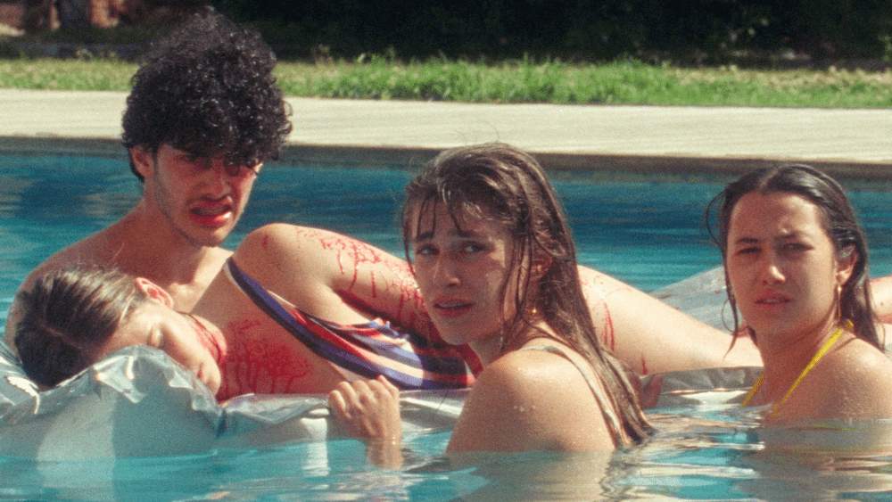 Os filmes morethanos adquirem thriller 'Balearic' à frente da estréia de Locarno