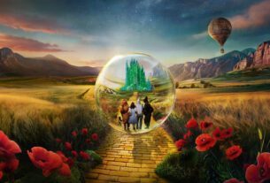 Tickets to The Wizard of Oz at the Las Vegas Sphere