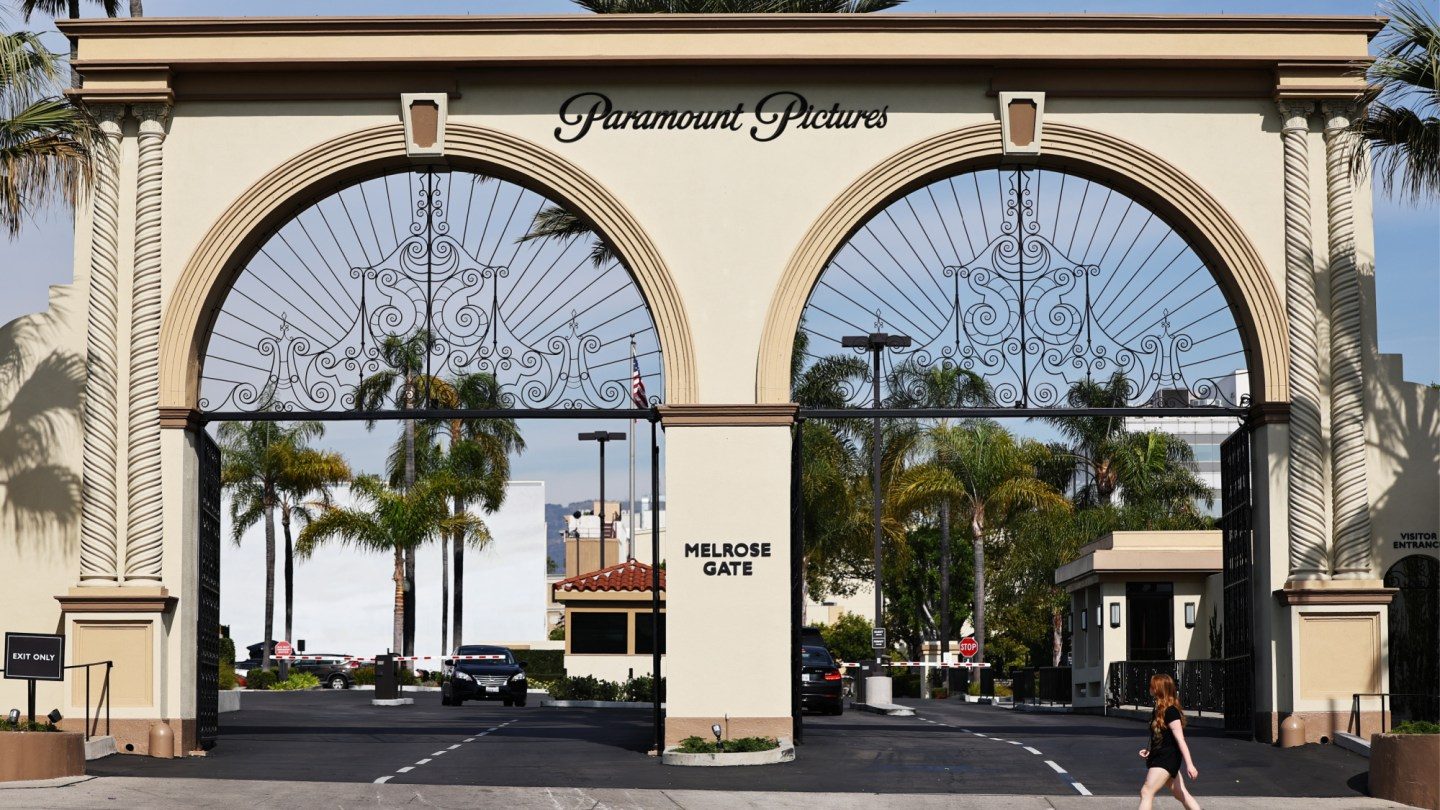 Paramount faz grande compra para script de comédia careca