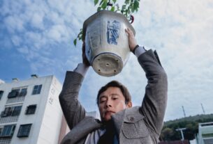 Park Chan-Wook 'No outra escolha' para abrir o Busan Film Festival