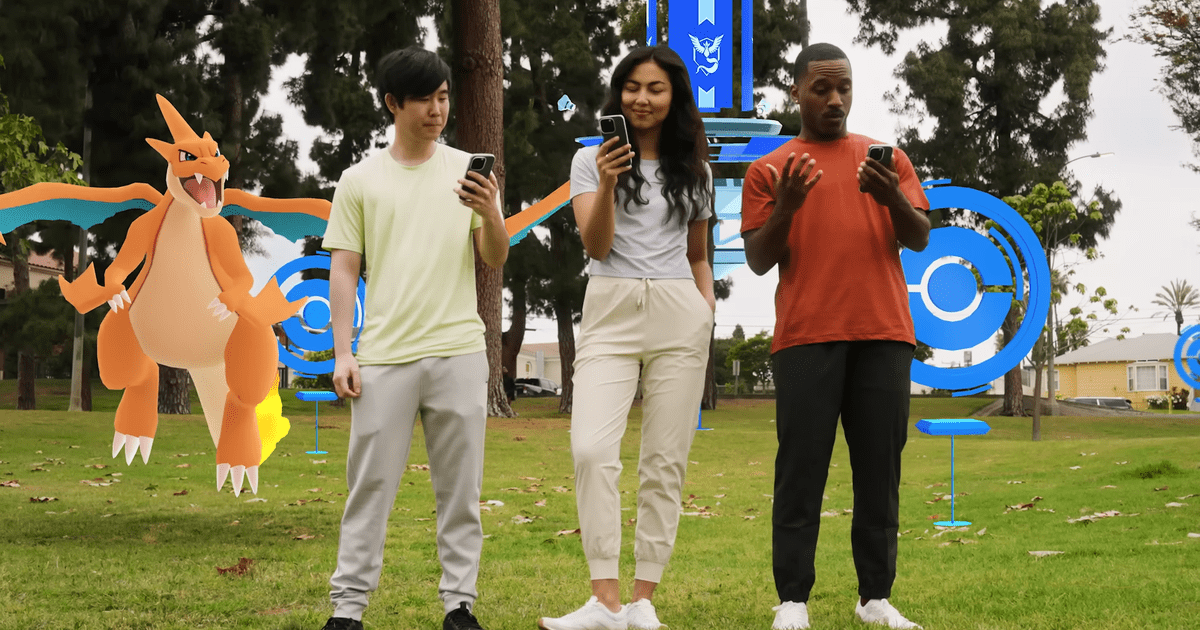 Pokémon Go finalmente expande o limite de nível do treinador