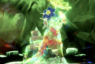 Pokemon Scarlet e Violet Players derrotam Wo-Chien brilhante mais de 3,5 milhões de vezes