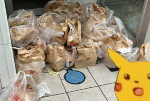 Pokémon caótico e colaboração do McDonald's no Japão termina cedo devido a desperdício de alimentos chocantes