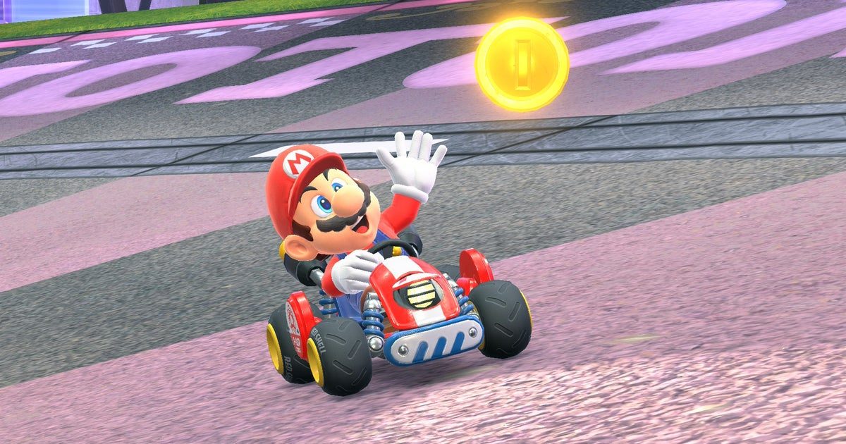 Quase todos os usuários do Switch 2 compraram Mario Kart World, como vendas de novos console passam 6m em todo o mundo