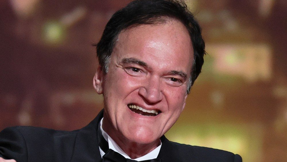 Quentin Tarantino sobre por que ele cancelou 'The Movie Critic'