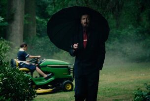 Ralph Ineson fala 'dois vizinhos' depois de 'Fantastic Four: Primeiros Passos'