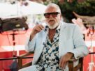 Ray Winstone na função da lista de baldes, desejo de trabalhar com Ridley Scott