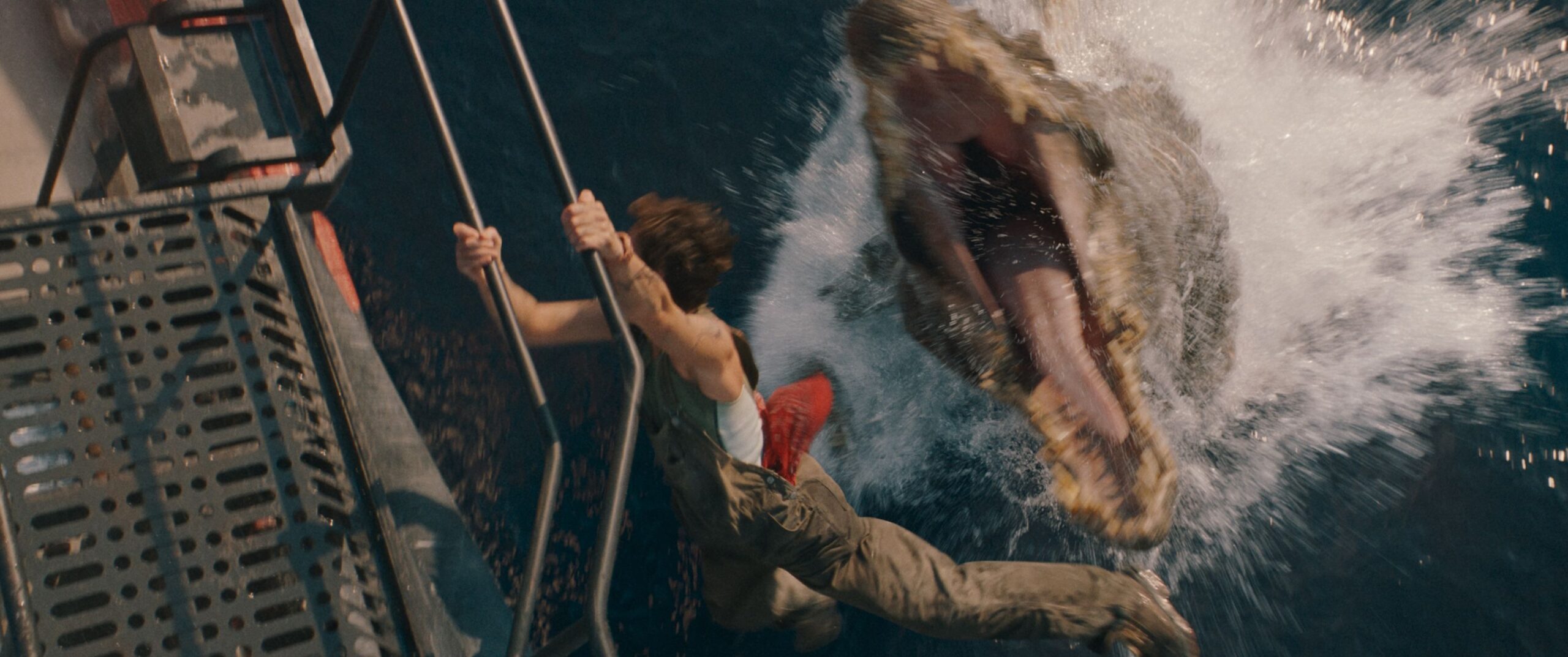 Renascimento mundial Jurassic e todos os novos filmes que você pode assistir ao streaming