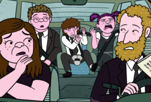 Resenha 'Long Story Short': Satisfazer 'Bojack Horseman' Acompanhamento