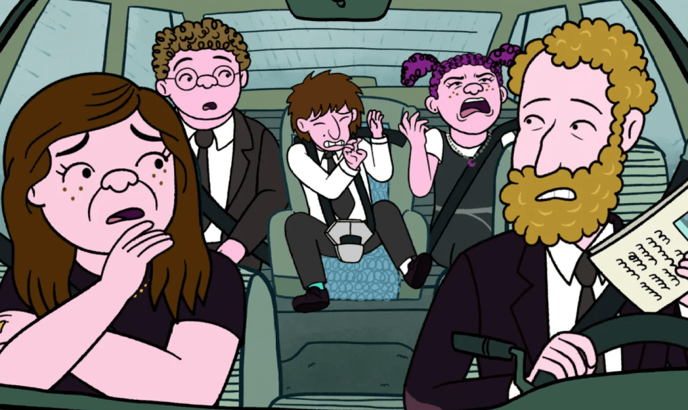 Resenha 'Long Story Short': Satisfazer 'Bojack Horseman' Acompanhamento