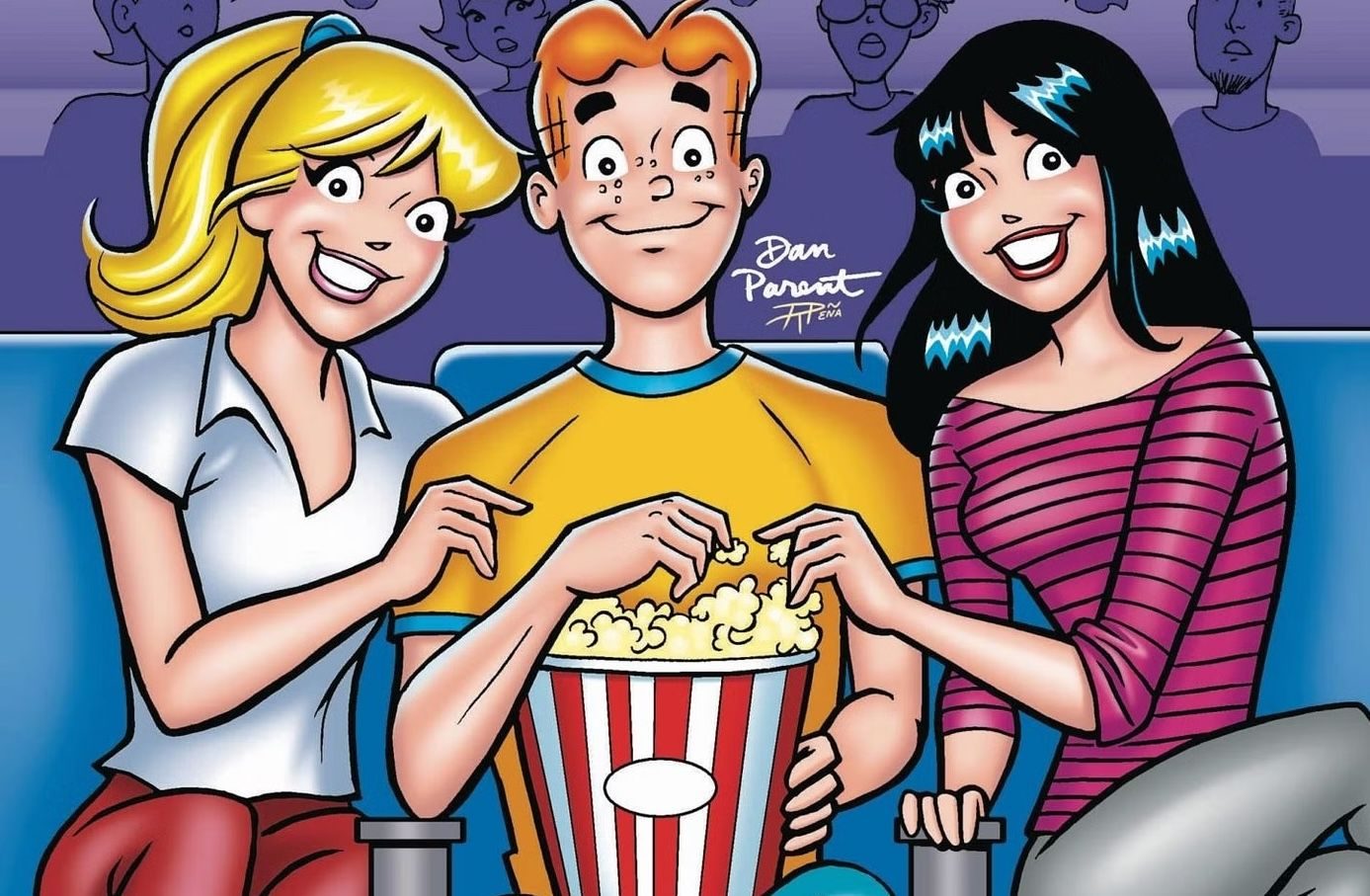 Riverdale recebe reinicialização da equipe de aranha-verso como a Archie Comics luta