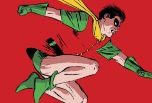 Robin original de Batman acabou de fazer a reforma do anime dos nossos sonhos