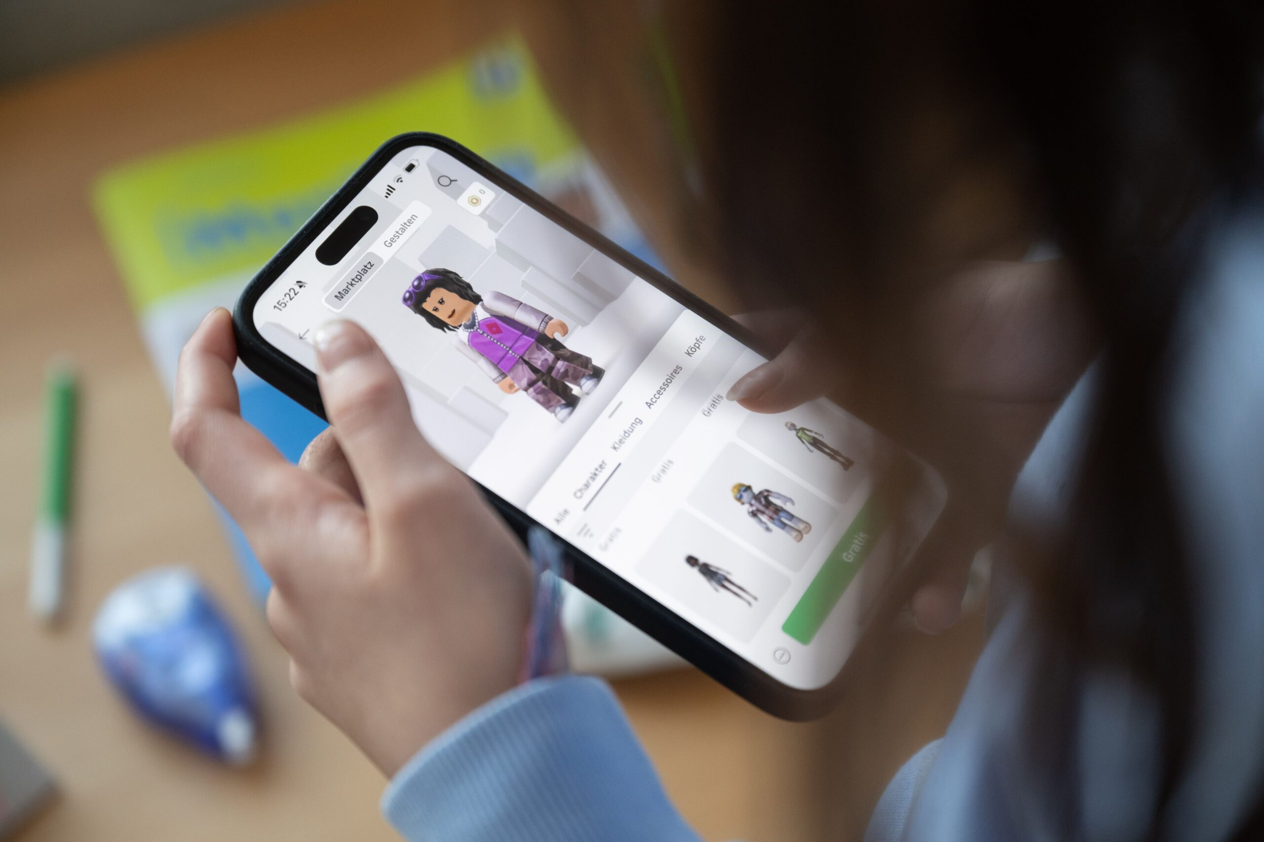 Roblox processado pelo estado dos EUA por causa das preocupações com segurança e abuso infantil